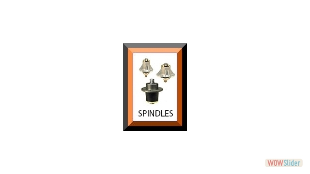 CLICK HERE FOR THE SPINDLES