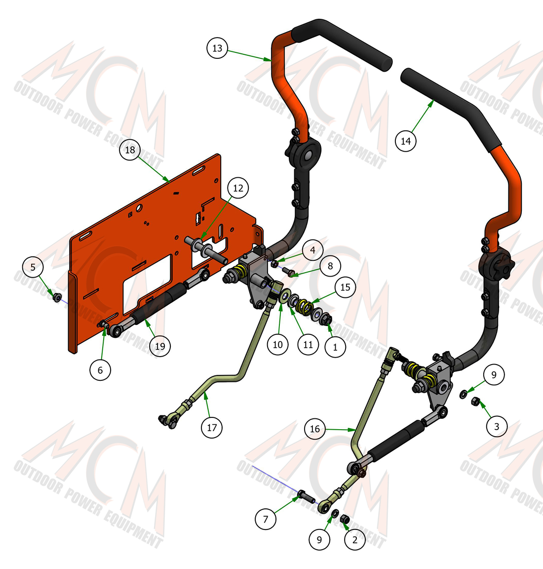 2021_COMPACT_OUTLAW_DRIVE_ARM_ASSEMBLY