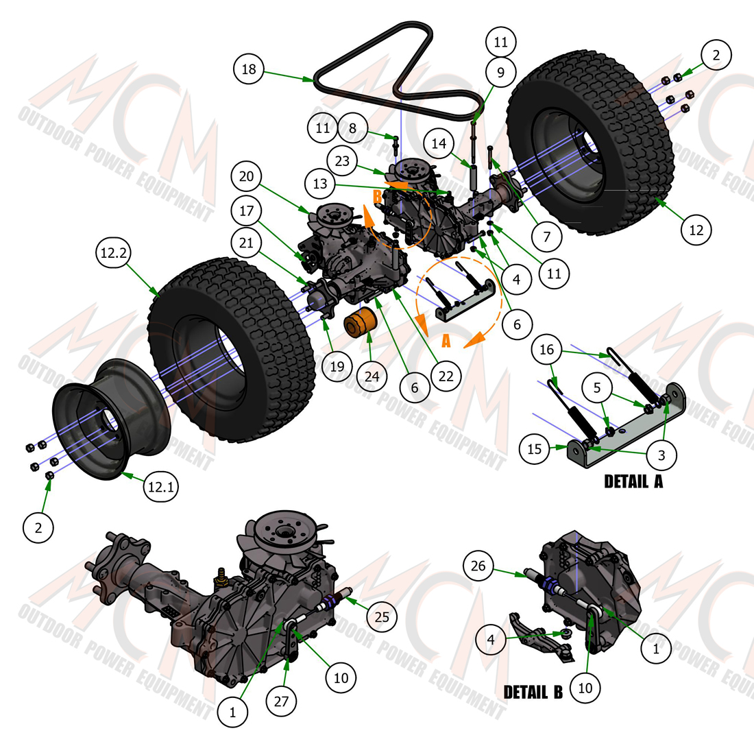 2021_COMPACT_OUTLAW_TRANSAXLE_ASSEMBLY