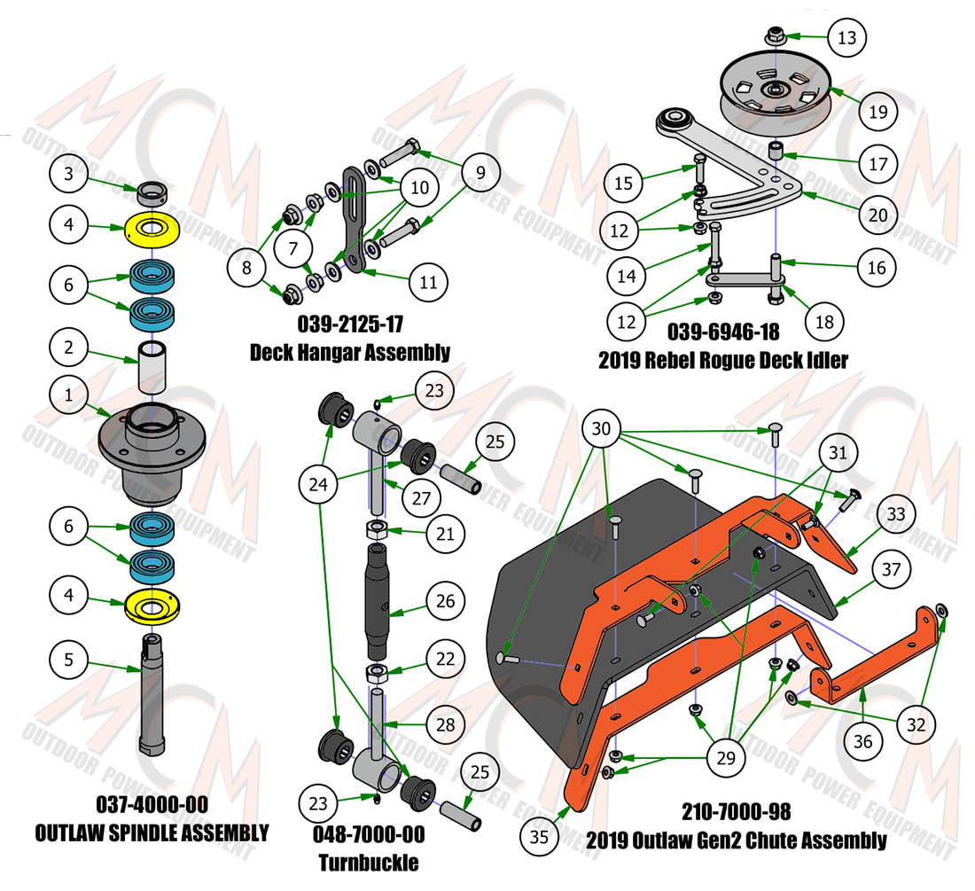 2021_REBEL_OUTLAW_DECK_SUB_ASSEMBLIES