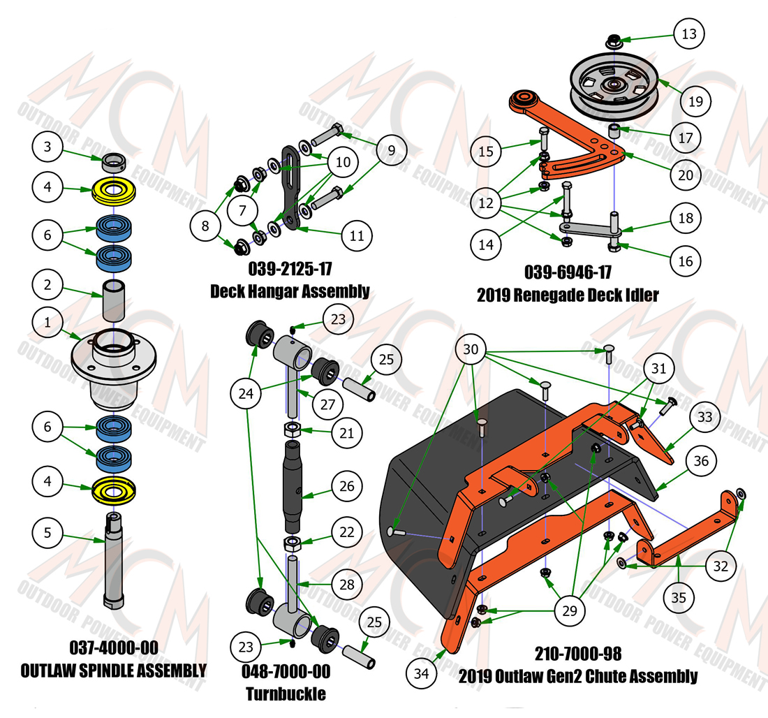2021_RENEGADE_DIESEL_DECK_SUB_ASSEMBLIES