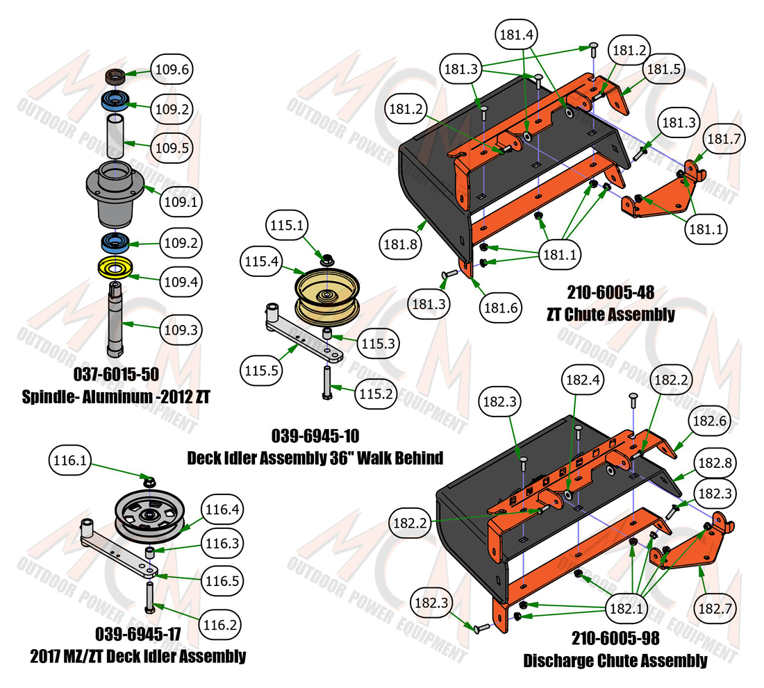 2021_WALK_BEHIND_DECK_SUBASSEMBLIES