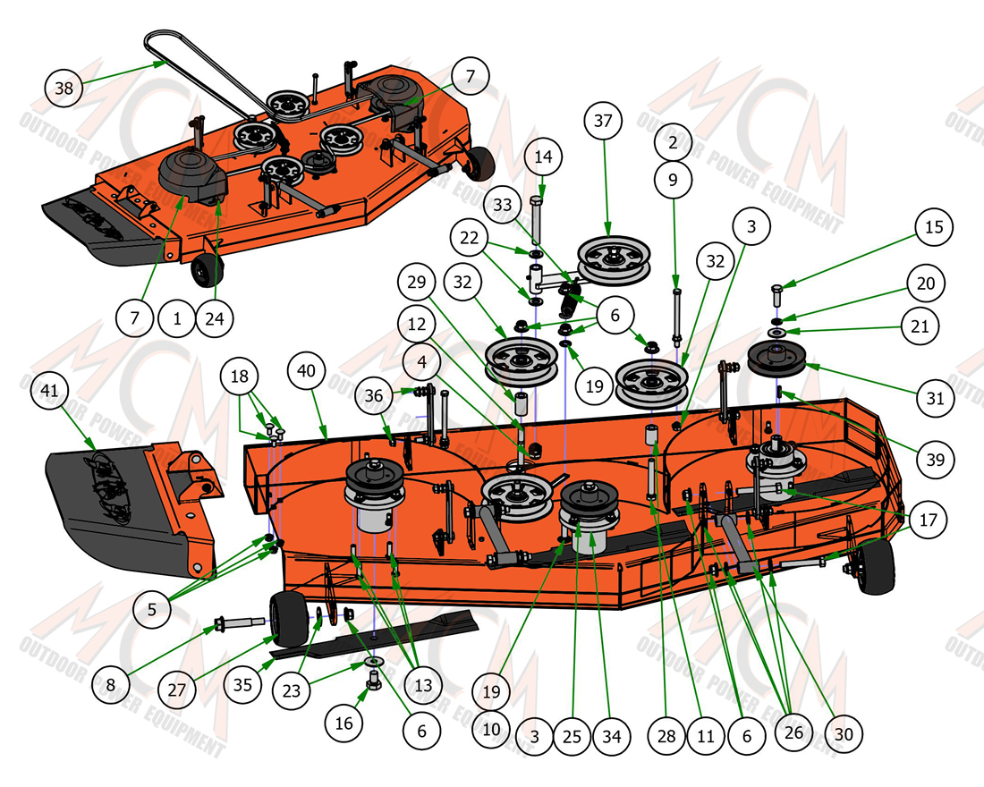 2021_ZT_AVENGER_54_DECK_ASSEMBLY