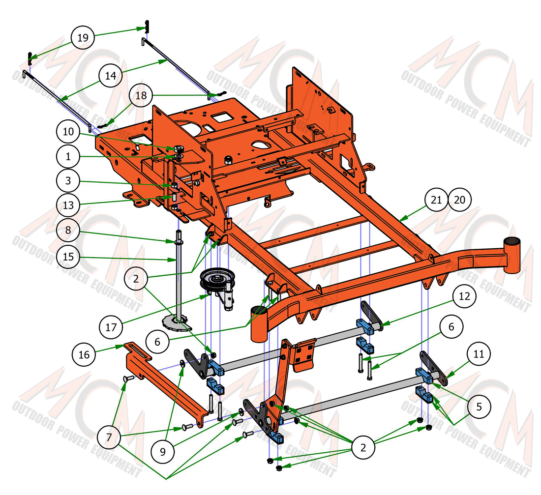 2021_ZT_AVENGER_DECK_HEIGHT_CONTROL_ASSEMBLY