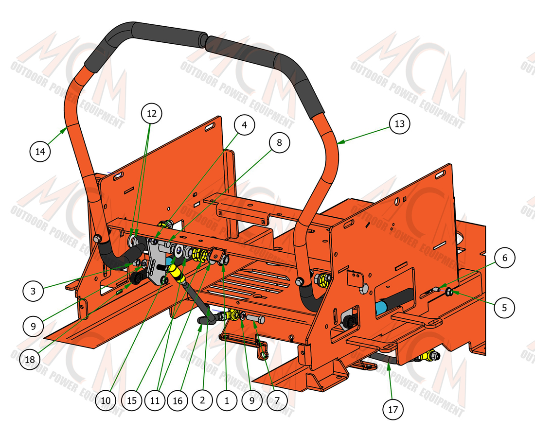 2021_ZT_AVENGER_STEERING_ARMS_ASSEMBLY