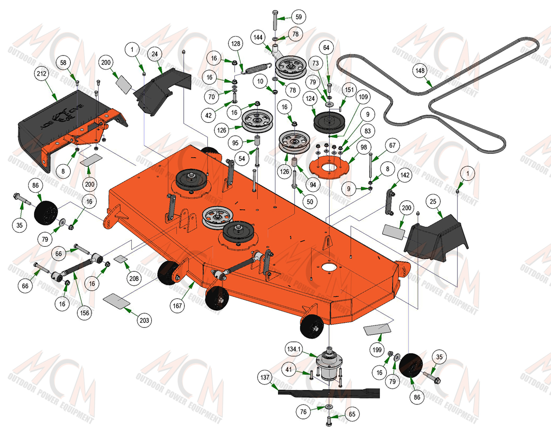 2022_MAVERICK_60_DECK_ASSEMBLY