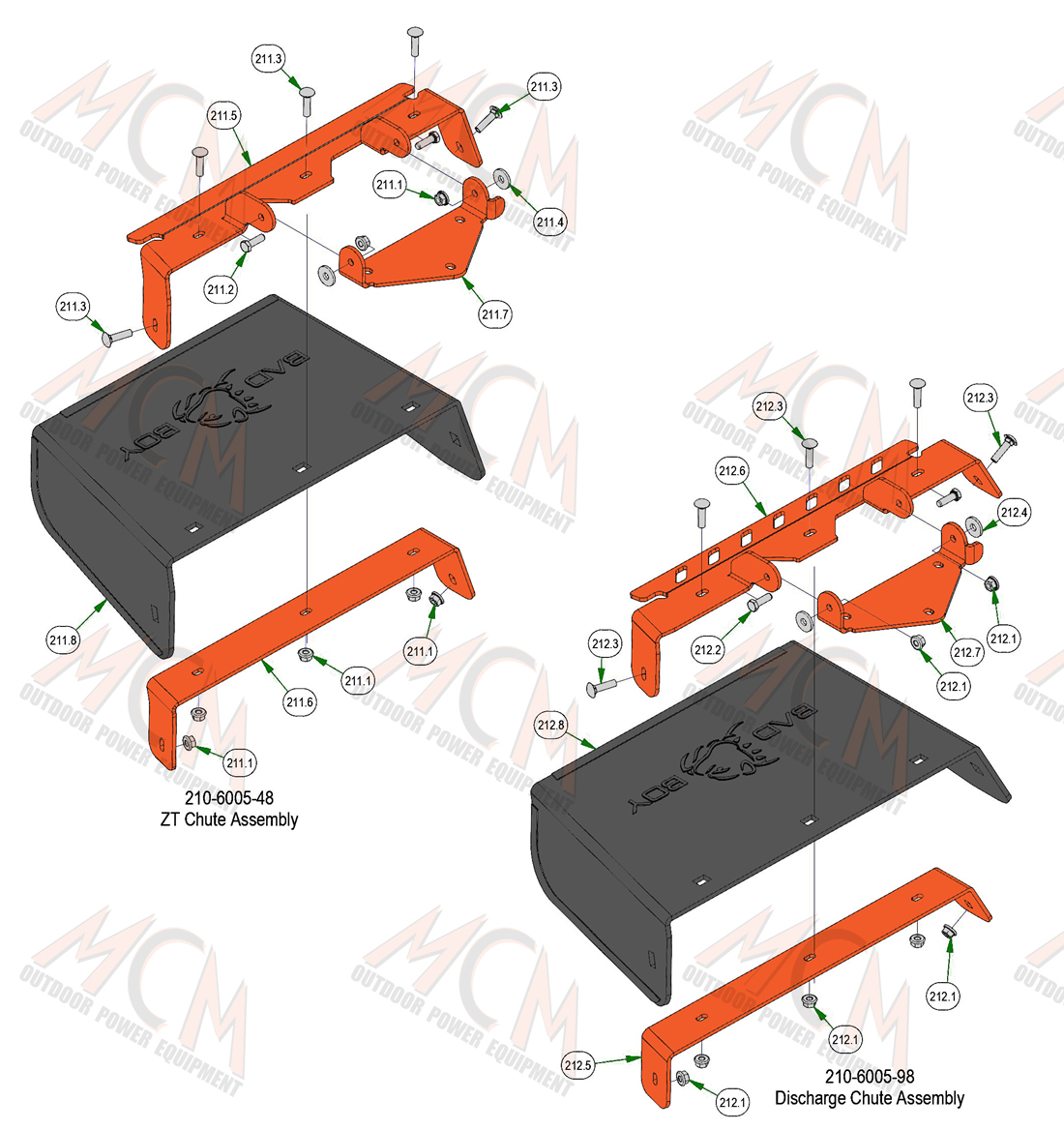 2022_MAVERICK_DECK_SUB_ASSEMBLIES
