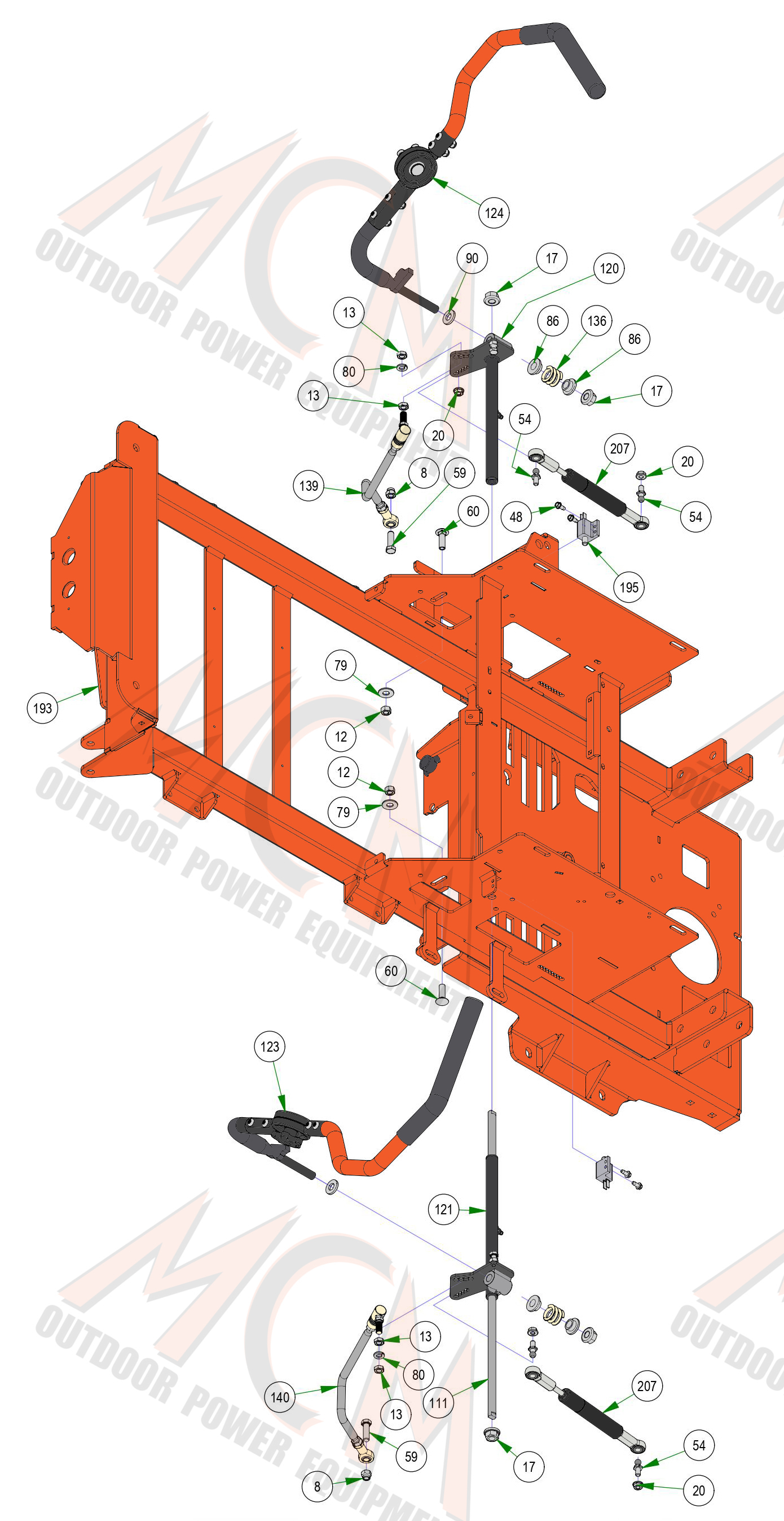 2022_MAVERICK_HD_DRIVE_ARM