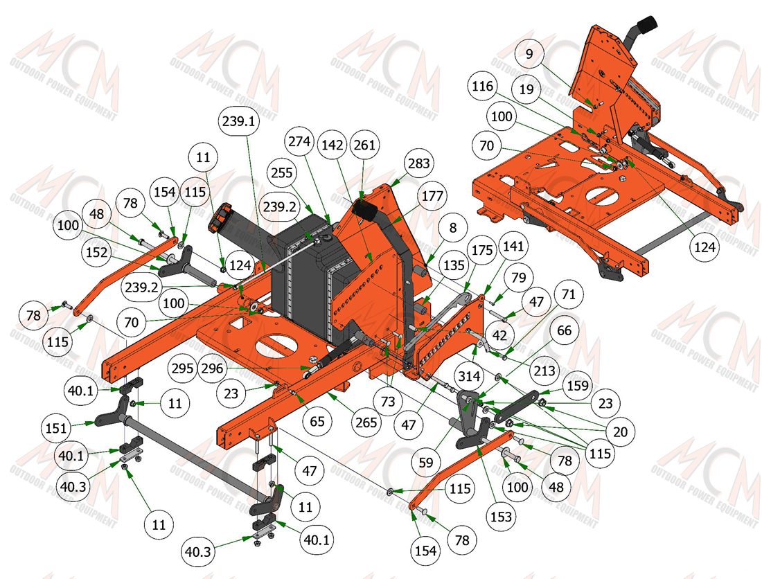 2022_REVOLT_DECK_HEIGHT_LEVER_ASSEMBLY
