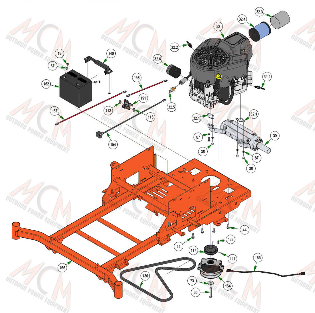 2022_ZT_AVENGER_ENGINE_BRIGGS_25HP_CXI