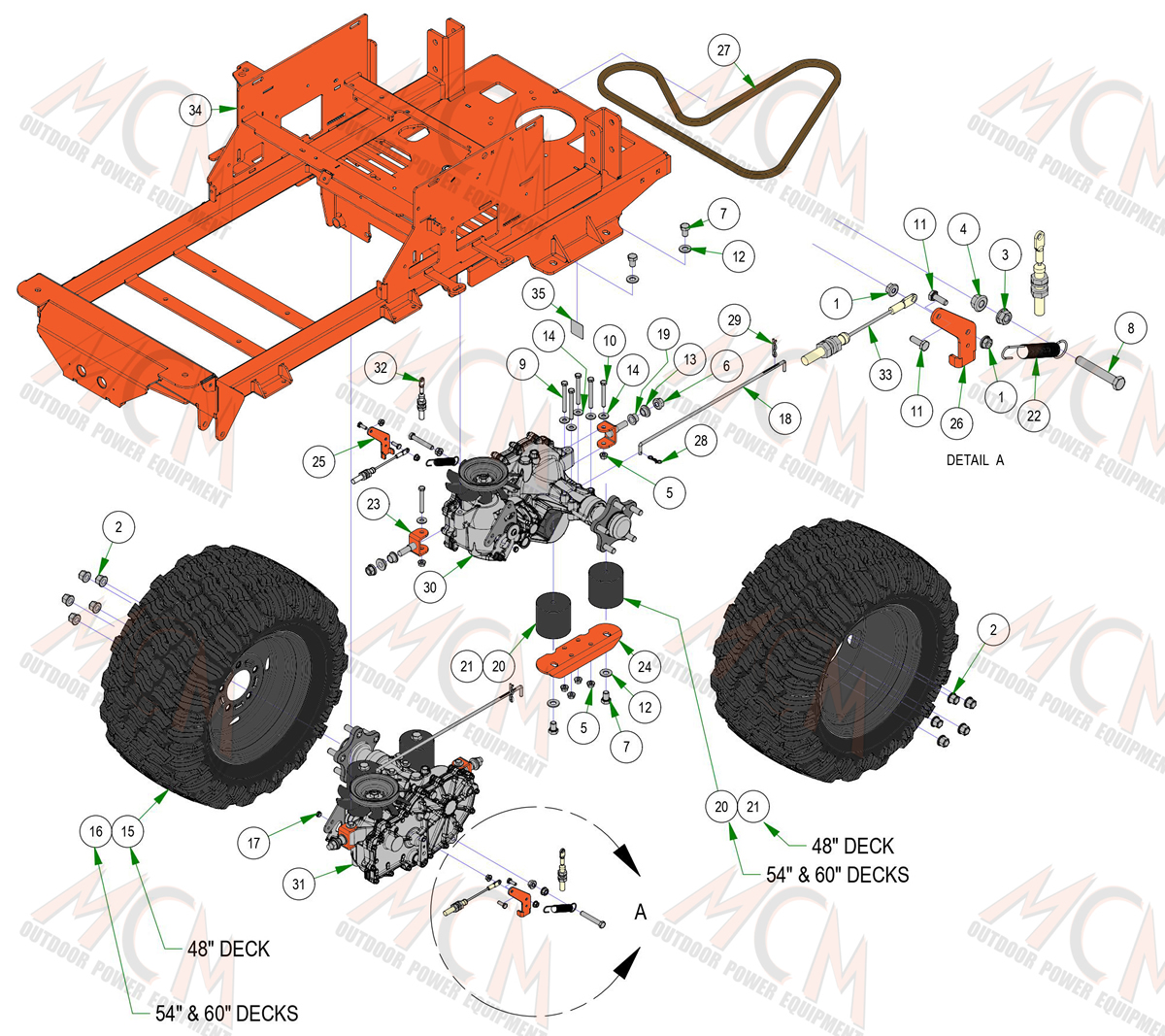 transaxle