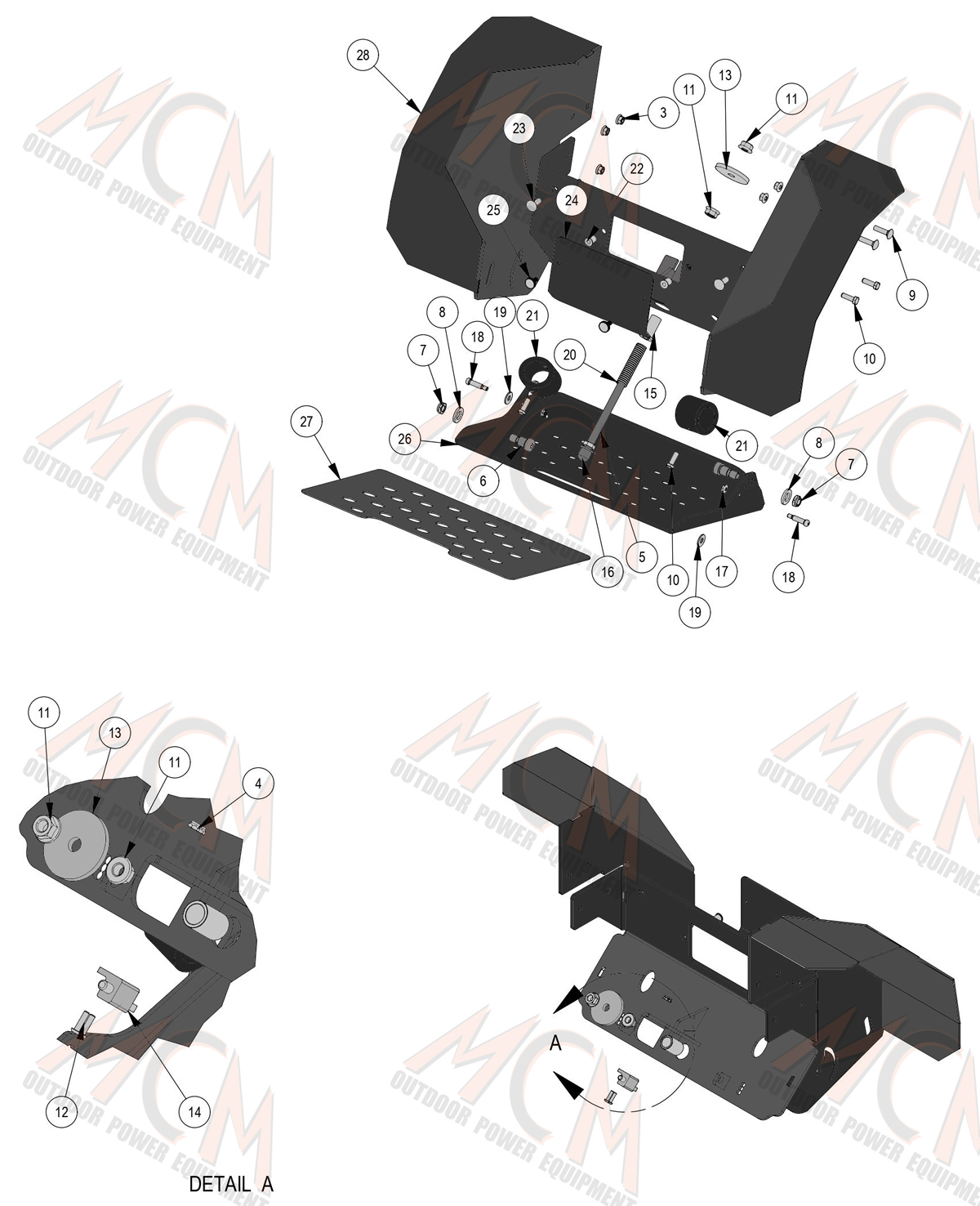 fenders