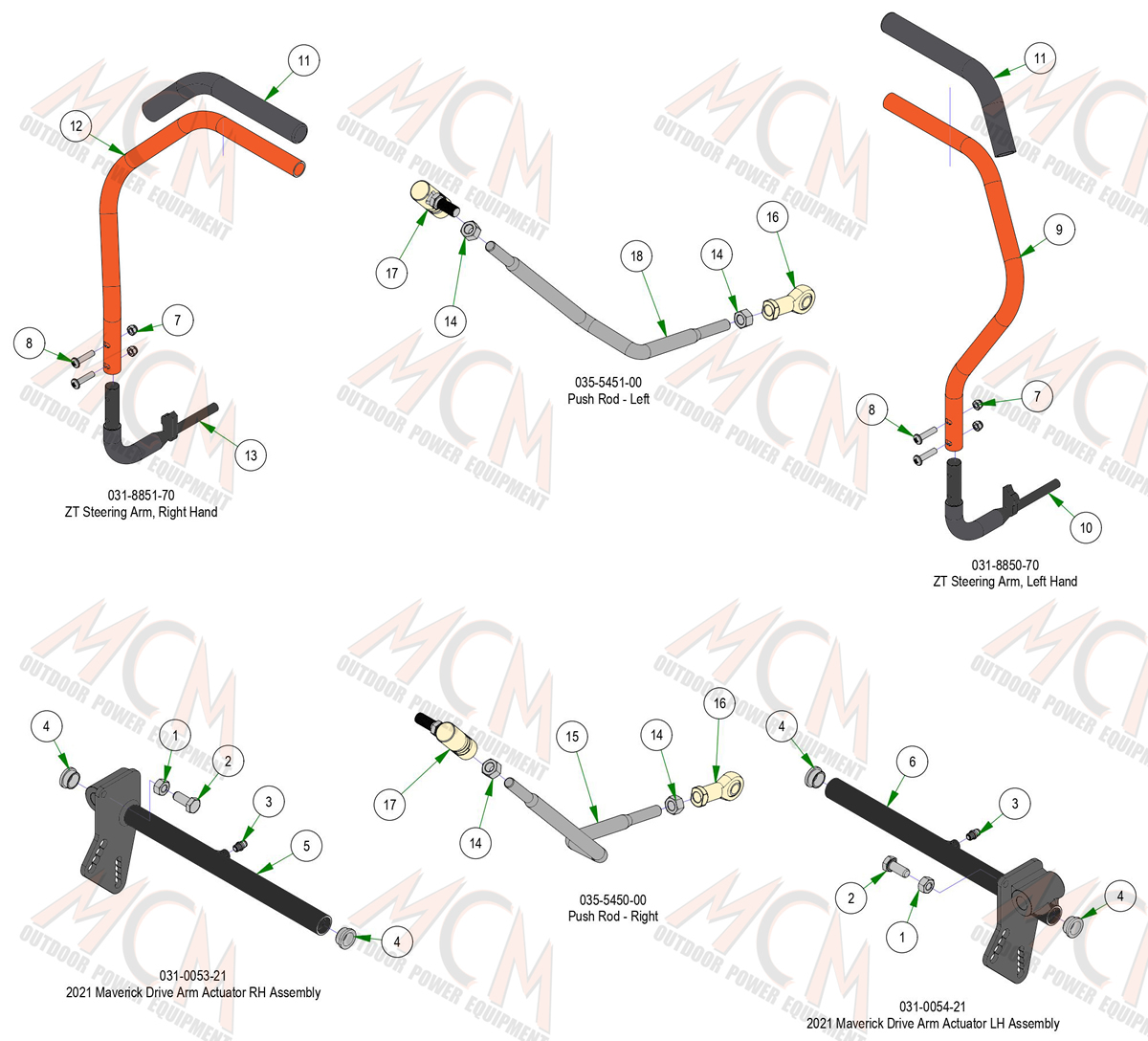 driveArmSubAssemblies