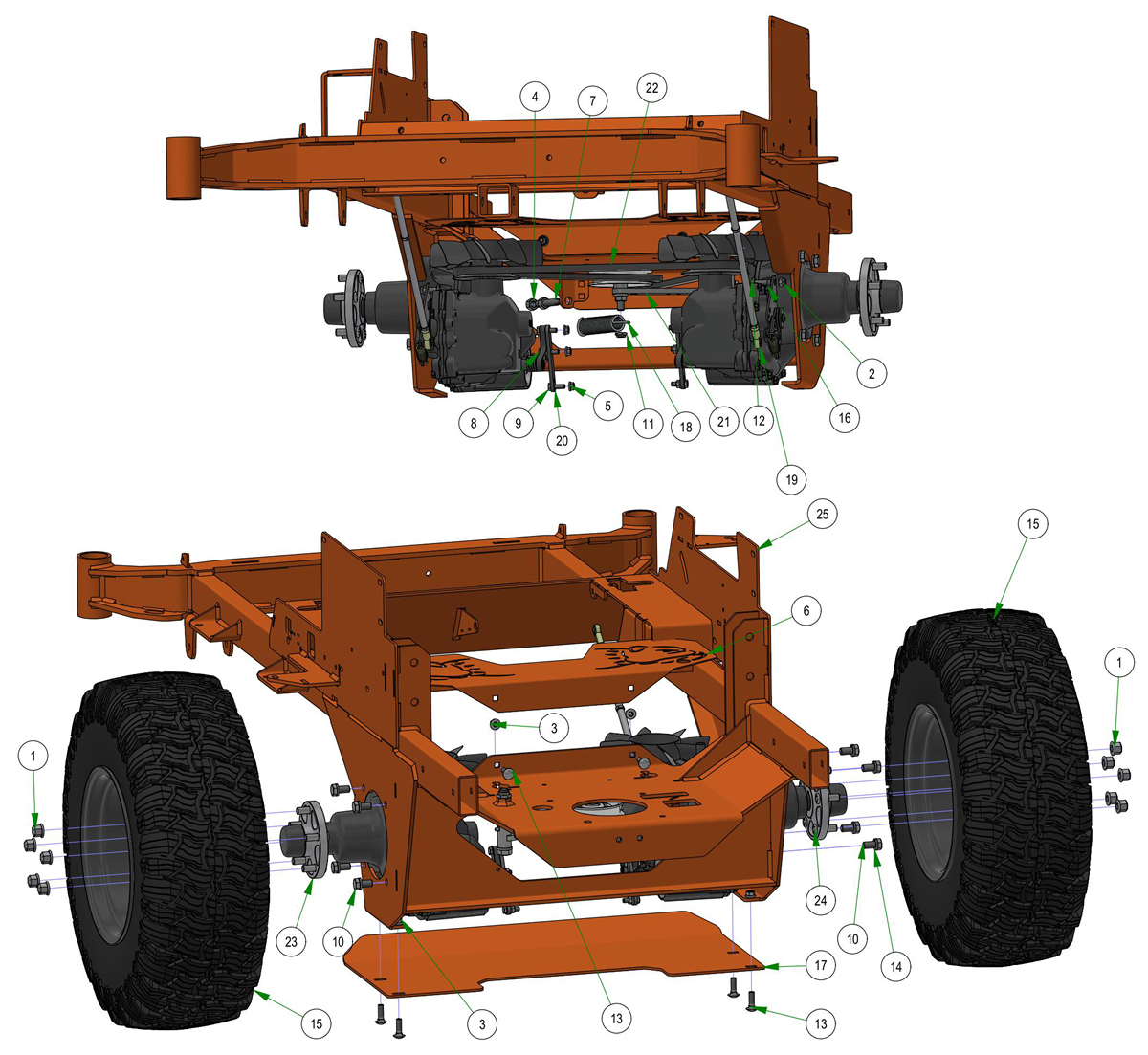 transaxle
