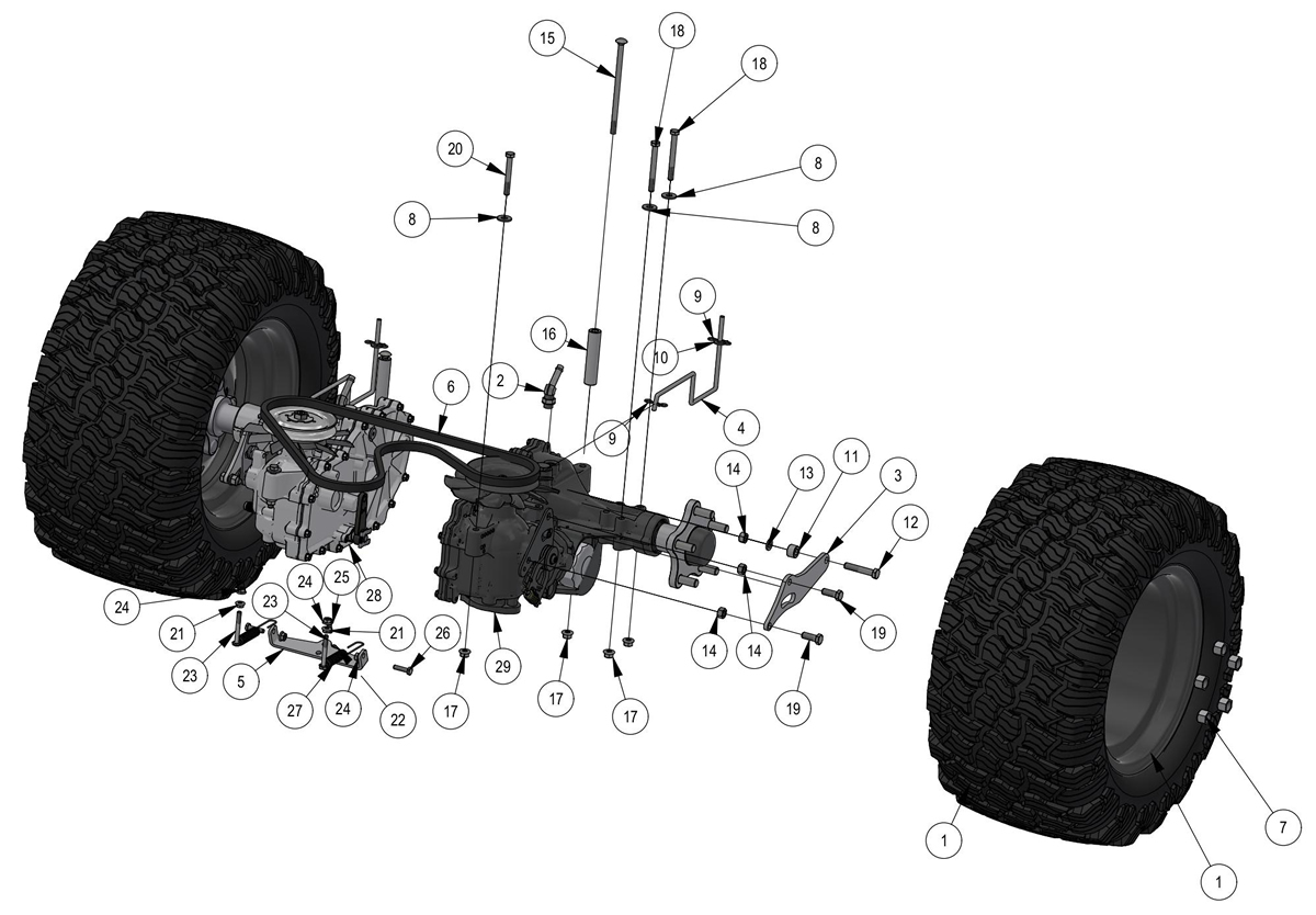 transaxle