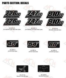 2022/Maverick/DECALS(CONT)