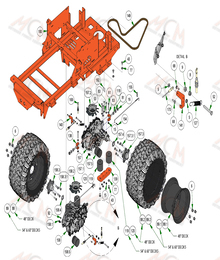 2022/Maverick/TRANSAXLE