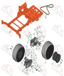 2022 ZT Avenger Transaxles