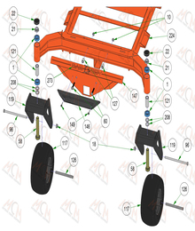 2023 Bad Boy Rebel Front End