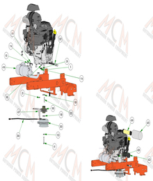 2023 Bad Boy Revolt Engine - Briggs 28hp Vanguard