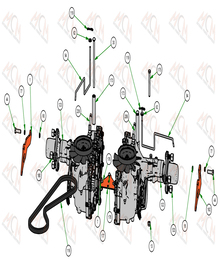 2023 Bad Boy Revolt SD Transaxles