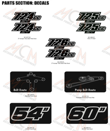 2023 ZT Avenger Decals Cont.
