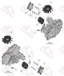 2023 ZT Avenger Transaxles