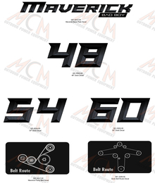2024 MAVERICK DECALS 2