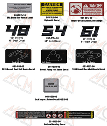 2024 REVOLT DECALS