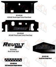 2024 REVOLT DECALS 2
