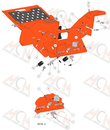 2024 REVOLT FENDERS ASSEMBLY