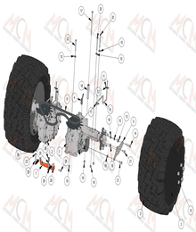 2024 REVOLT TRANSAXLES
