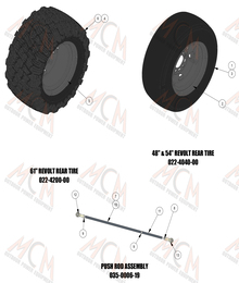2024 REVOLT TRANSAXLES SUBS