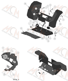 2024 REVOLT SD FENDERS