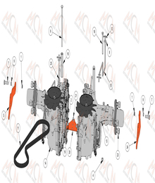 2024 REVOLT SD TRANSAXLES