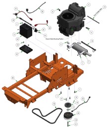 2026 BAD BOY MAVERICK ENGINE - KOHLER