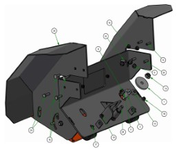 2026 BAD BOY REVOLT FENDERS (CONT)