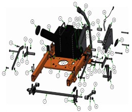 2026 BAD BOY REVOLT FRAME