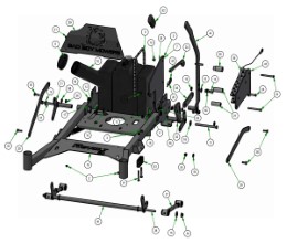 2026 BAD BOY REVOLT SD FRAME