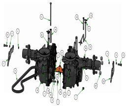 2026 BAD BOY REVOLT SD TRANSAXLES