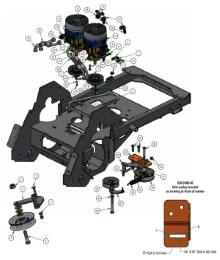 2026 BAD BOY REVOLT X PUMPS & WHEEL MOTORS (CONT)