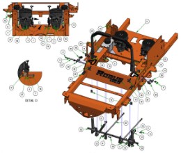 2026 BAD BOY ROGUE DRIVE ARMS