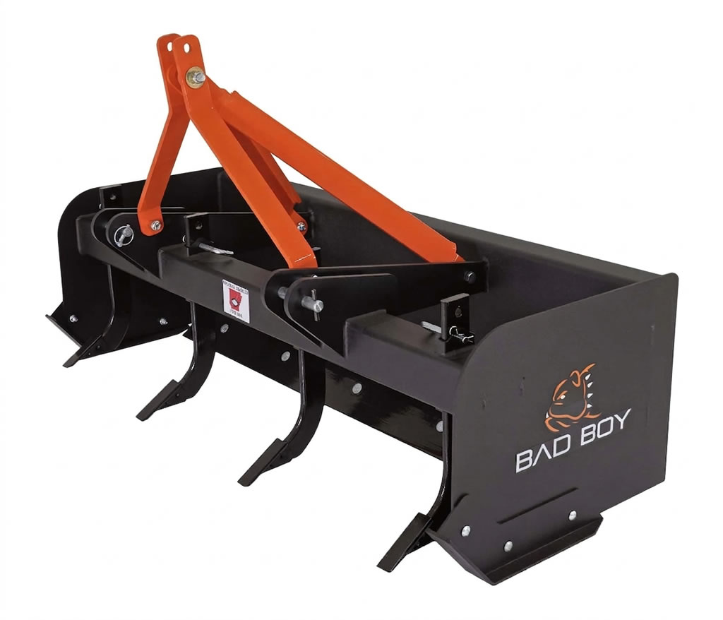 2026 Bad Boy Box Blade
