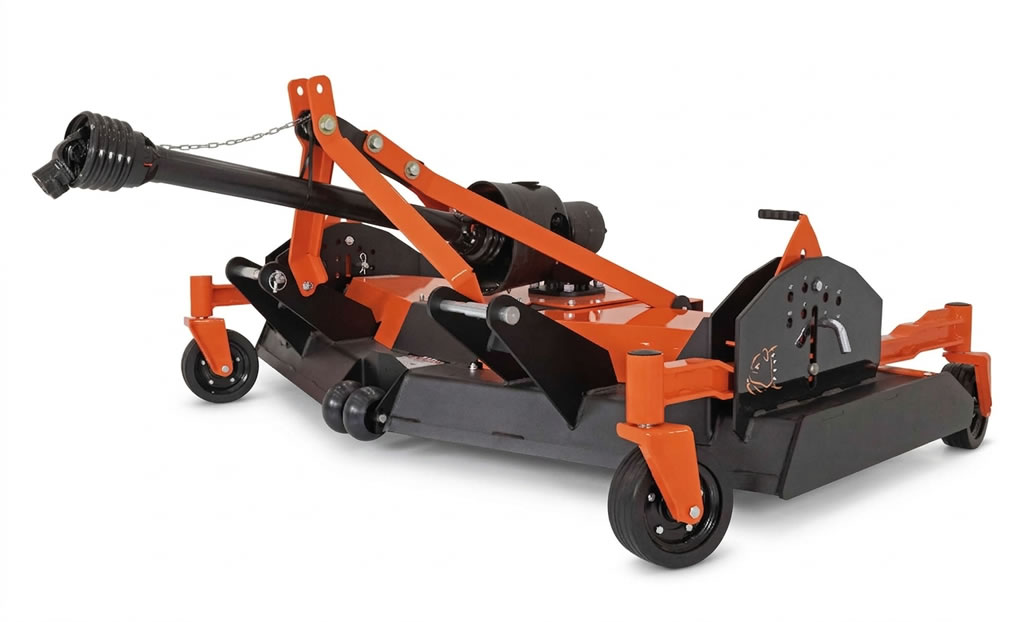 2026 Bad Boy Finish Mower