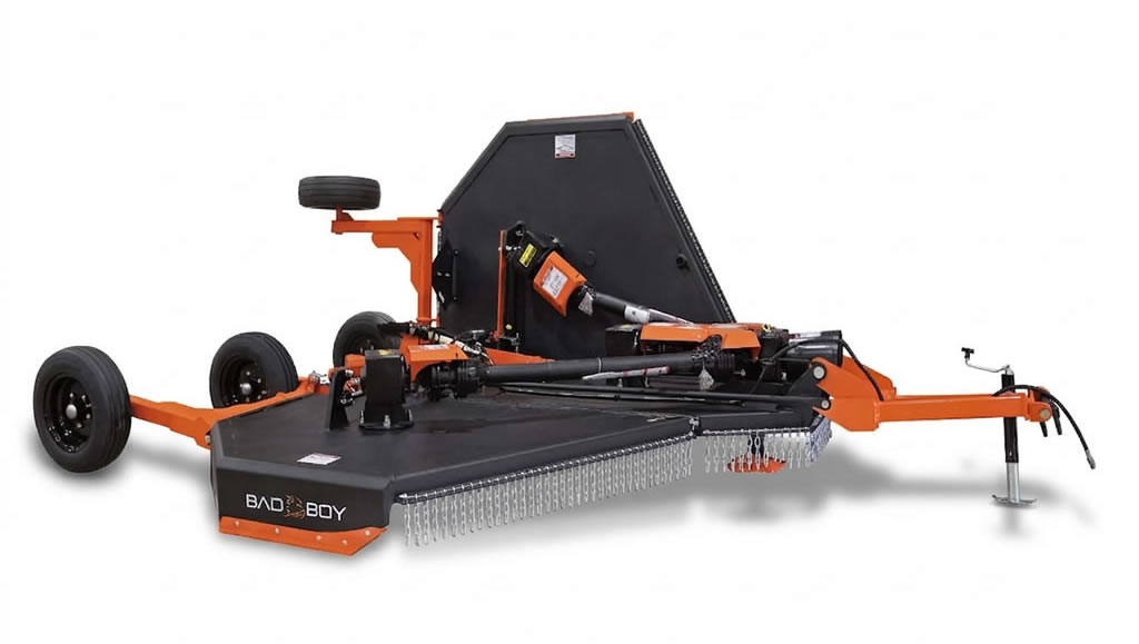 2026 Bad Boy Flex Wing Cutter