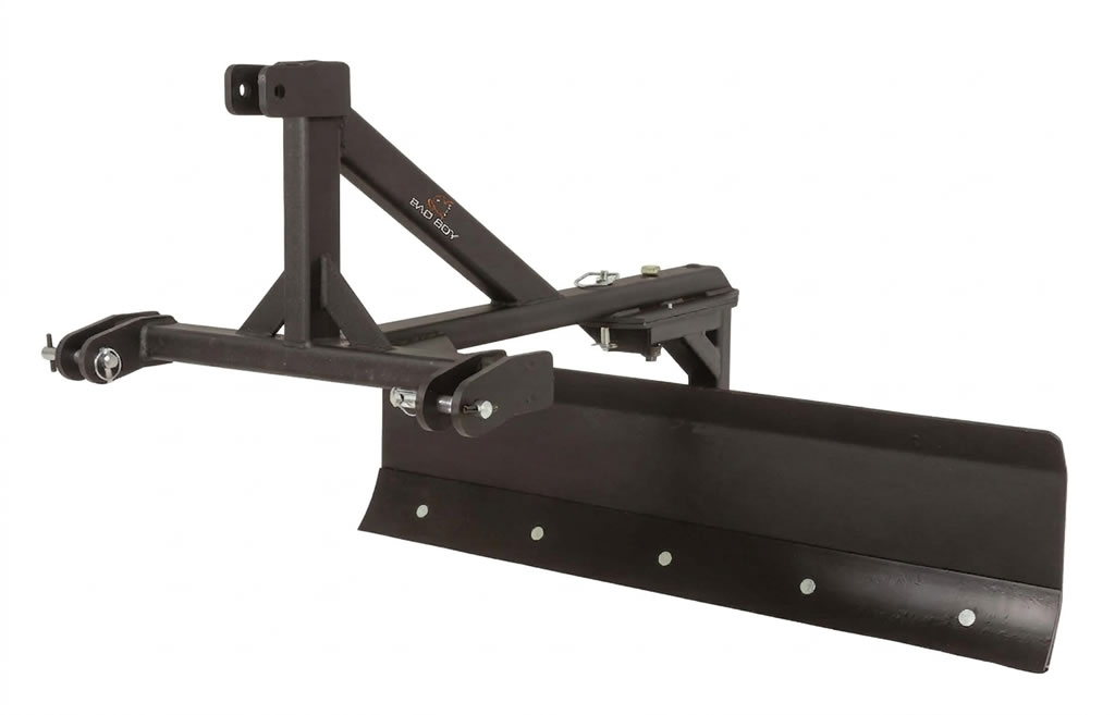 2026 Bad Boy Grader Blade