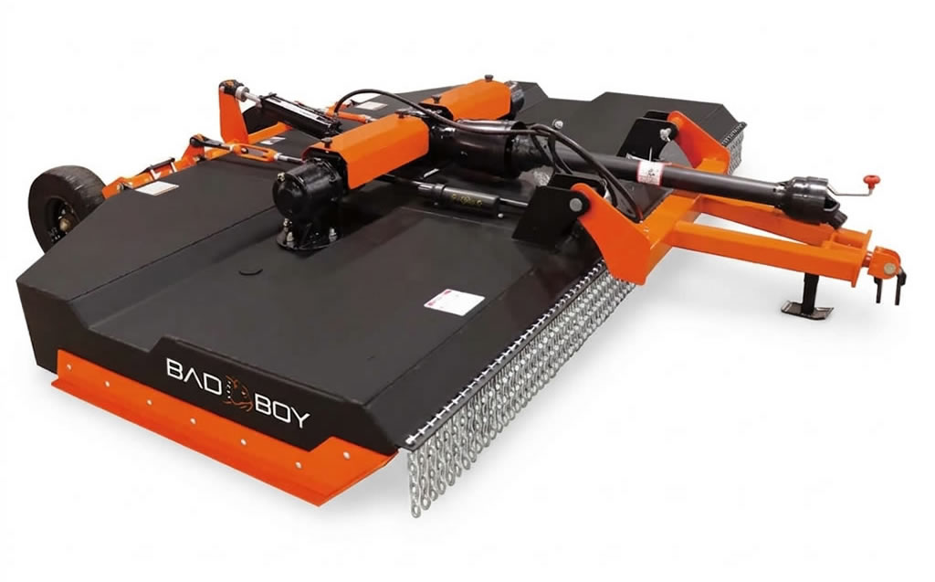 2026 Bad Boy HD Cutters