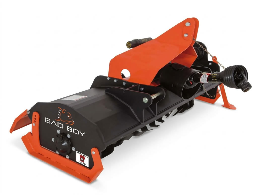 2026 Bad Boy Rotary Tiller