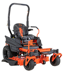 2022 bad boy mowers maverick hd