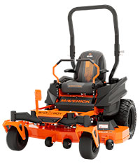 2024 bad boy mowers maverick